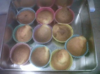 Moelleux au citron rapide et peu calorique