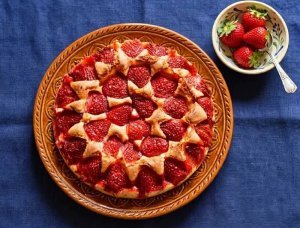 Gâteau aux Fraises Maison : La Recette Facile et Gourmande qui Régale Tout le Monde