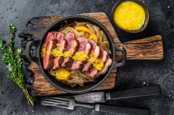 Magrets de canard aux clémentines