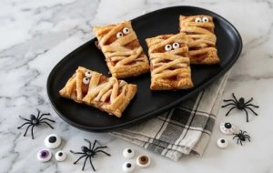 Gâteaux momies express pour la fête