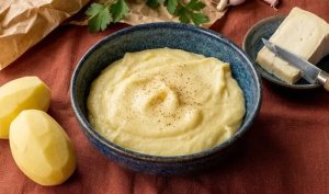 Aligot à la tome fraîche