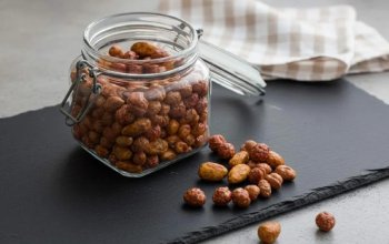 Bonbons aux arachides