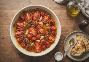 Tomates Confites Maison : Recette Facile et Comment les Conserver Longtemps