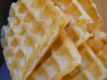 Les gaufres de \Momo\