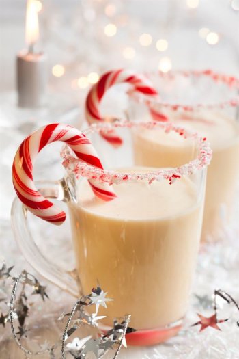 Lait de poule de mon enfance