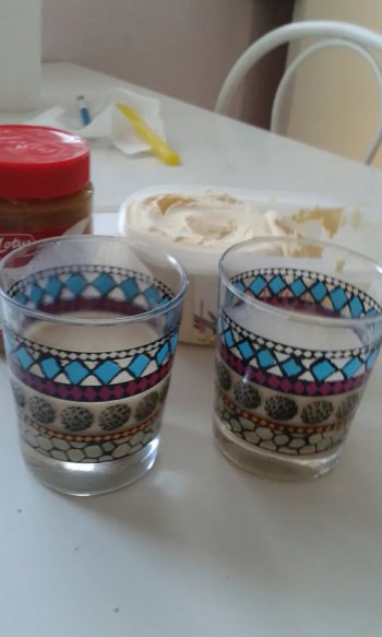 Milk-Shake à la pâte de speculoos