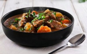 Navarin d'Épaule de Mouton au Thermomix