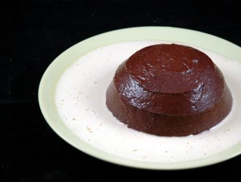 Marquise au chocolat  de Jean-Jacques Rousseau