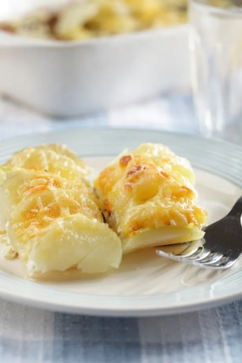 Potée aux navets au Thermomix