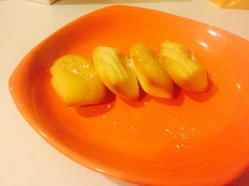 Les madeleines incontournables