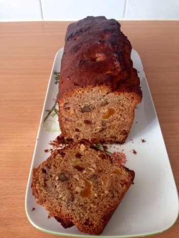 Guinness Cake (gâteau irlandais à la bière brune)