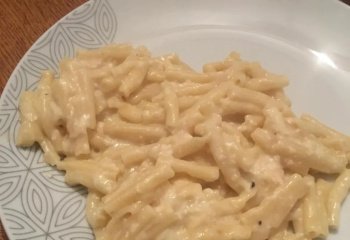 Mac and Cheese au Cookeo