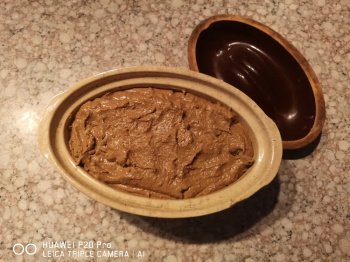 Magrets de canard à la crème flambés au cognac