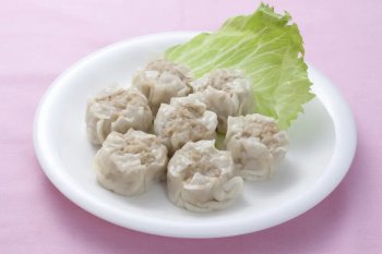 Raviolis chinois maison