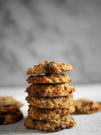 Cookies avoine banane