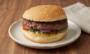 Burger classique à l’Airfryer