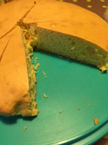 Vraie recette du biscuit de Savoie