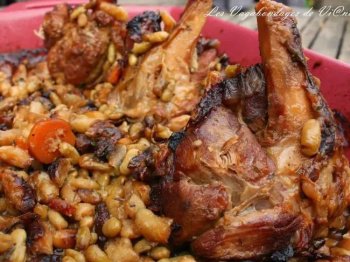 La loubia de sabraa : ragoût de haricots algérien