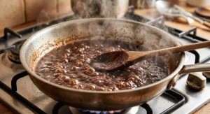 Comment épaissir la sauce d'un ragoût