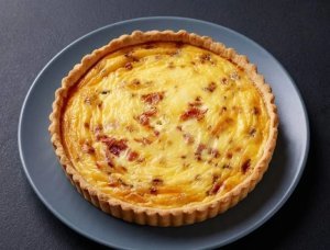 Quiche Lorraine Traditionnelle : Recette Facile et Gourmande
