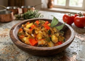 Ratatouille : La Meilleure Recette Provençale Maison, Facile et Savoureuse