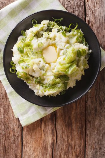 Colcannon (Irlande)