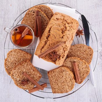 Pain d'épices léger de fanny