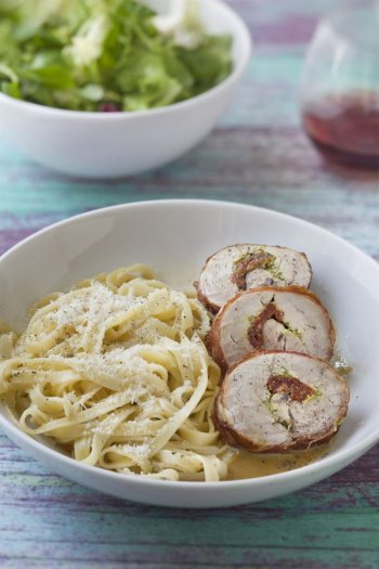 Filet mignon à l'italienne