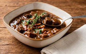 Carbonade Flamande Express au Cookeo