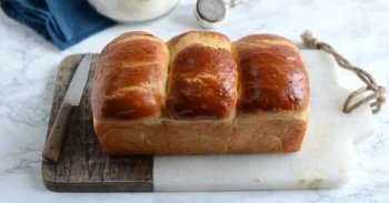 Pain au lait japonais