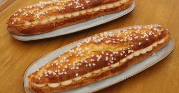 Petit-déjeuner sur la baie de Saint Tropez