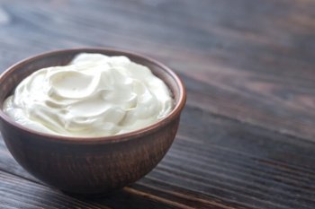 Crème chantilly au Cookeo