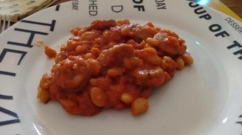 Cassoulet pour étudiant