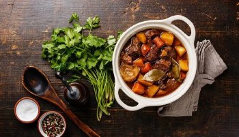 Top 10 recettes Ragoût en Cookeo