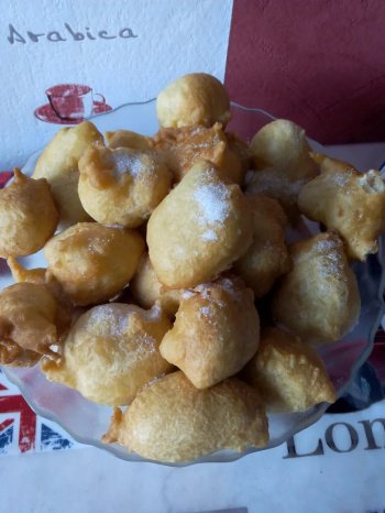 Croustillons hollandais