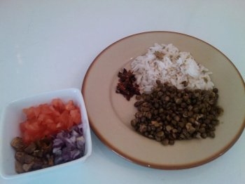 Rougail de tomates (La Réunion)