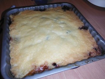 Crumble poire-chocolat dHarmonie
