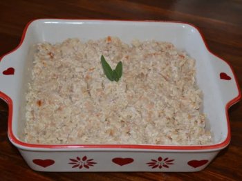 Risotto Poulet-Citron