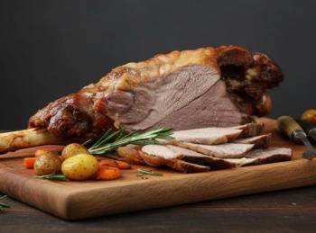 Gigot ou épaule d'agneau de 7 heures