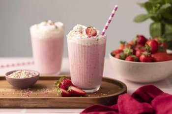 Top 18 Recettes Milkshake pour l'Été