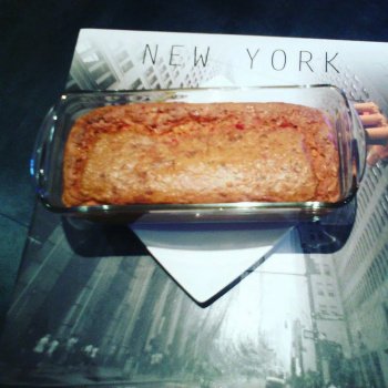 Cake paprika tomate chèvre