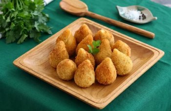 Coxinhas maison : la street food brésilienne à portée de main