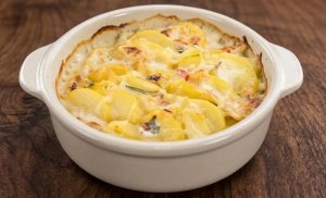 Gratin Léger de Pommes de Terre