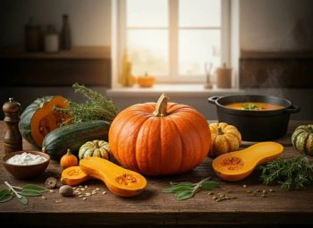 Le Potiron dans la Cuisine Française: Votre Guide Complet