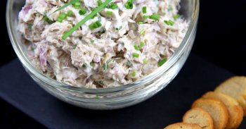 Rillettes de maquereau