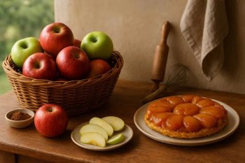 Guide des Variétés de Pommes : Les Meilleures pour la Cuisine Française