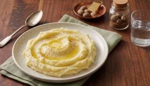 Purée de pommes de terre au Companion : onctueuse et inratable