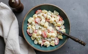 Salade piémontaise maison