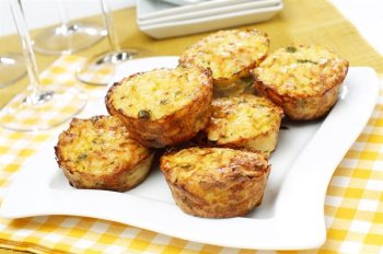 Pain de légumes d'été