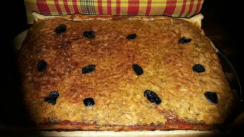 Richouflette : chou-fleur et riz au reblochon